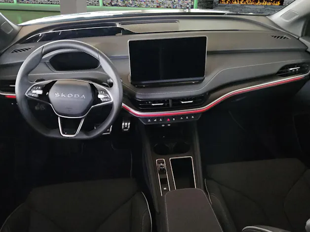 Škoda Enyaq 85x Sportline 4x4