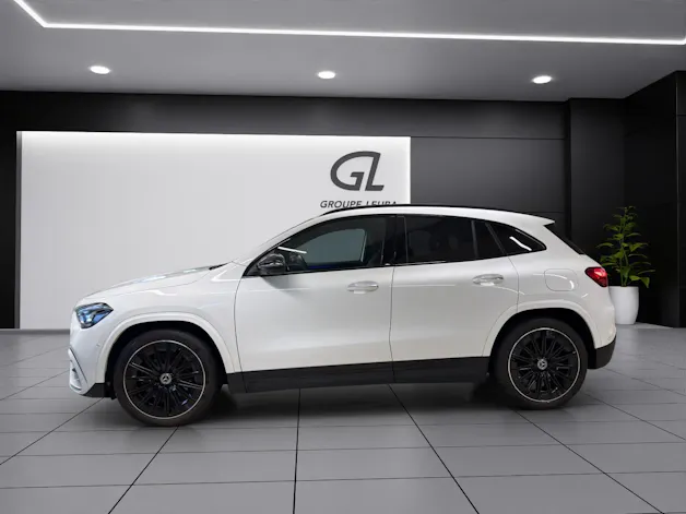 Mercedes-Benz GLA 200 7G-DCT