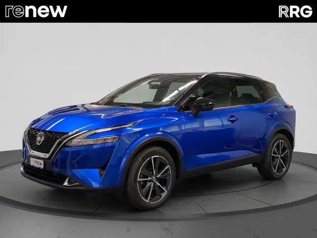 Nissan Qashqai 1.3 DIG-T MHEV Tekna+ Xtronic 4x4