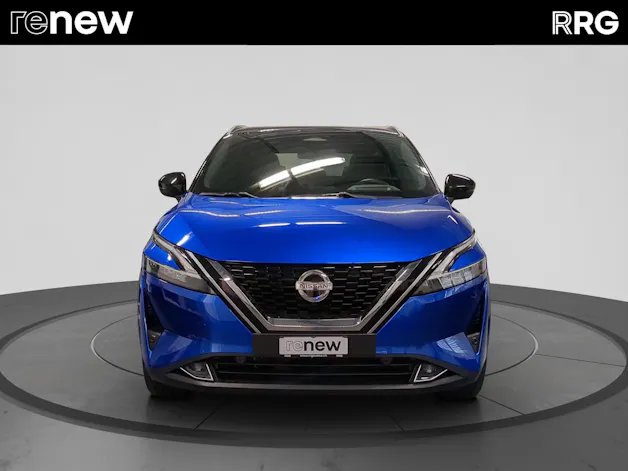 Nissan Qashqai 1.3 DIG-T MHEV Tekna+ Xtronic 4x4