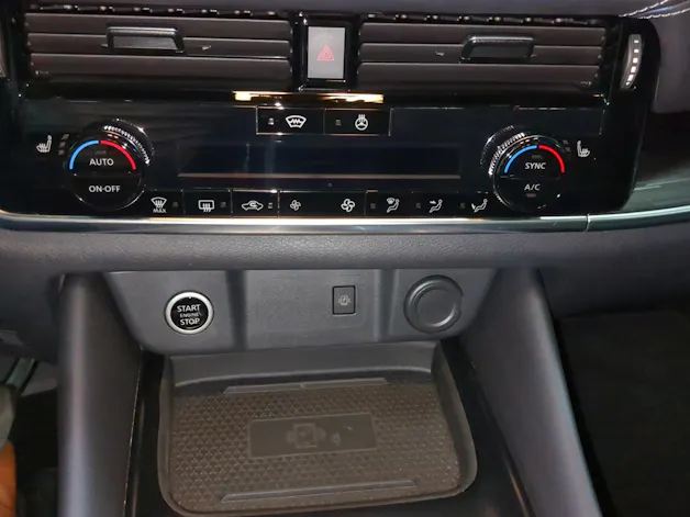 Nissan Qashqai 1.3 DIG-T MHEV Tekna+ Xtronic 4x4