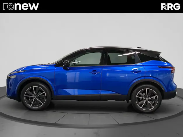 Nissan Qashqai 1.3 DIG-T MHEV Tekna+ Xtronic 4x4