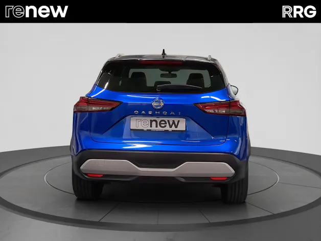 Nissan Qashqai 1.3 DIG-T MHEV Tekna+ Xtronic 4x4