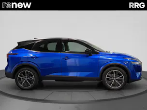 Nissan Qashqai 1.3 DIG-T MHEV Tekna+ Xtronic 4x4