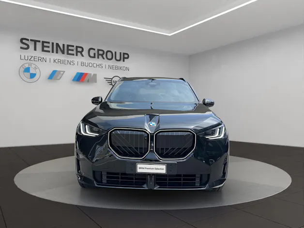 BMW X3 xDrive 48V 20d M Sport Pro