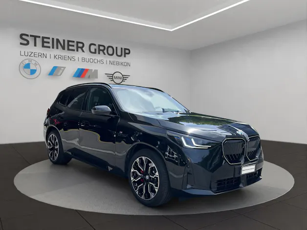 BMW X3 xDrive 48V 20d M Sport Pro