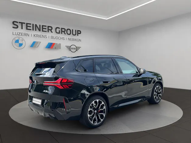 BMW X3 xDrive 48V 20d M Sport Pro
