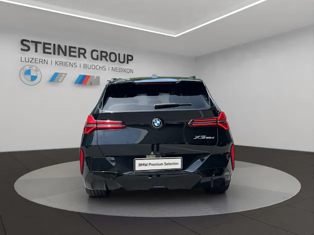 BMW X3 xDrive 48V 20d M Sport Pro