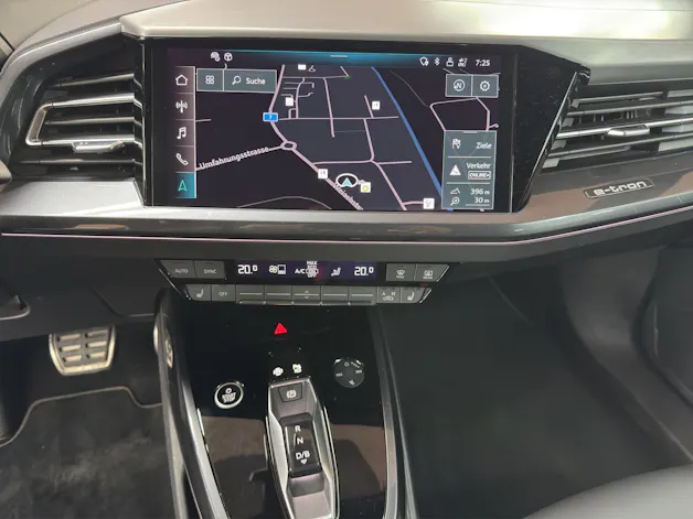 Audi Q4 e-tron 55 quattro