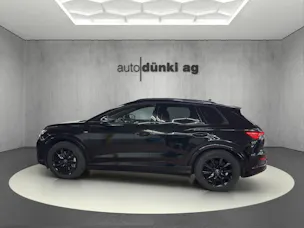Audi Q4 e-tron 55 quattro