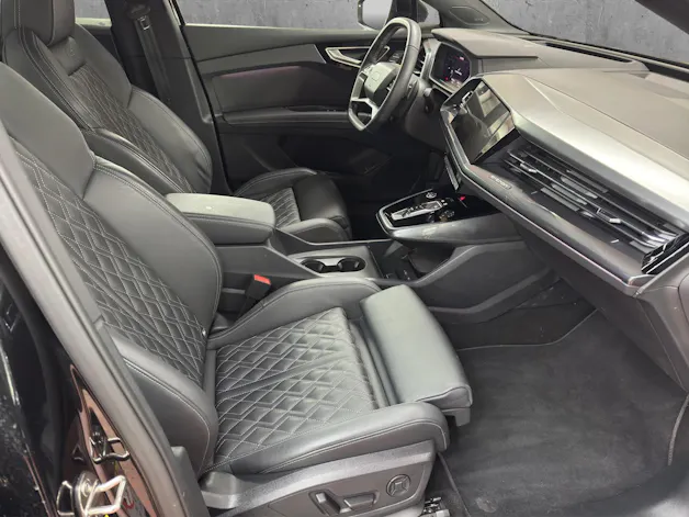 Audi Q4 e-tron 55 quattro