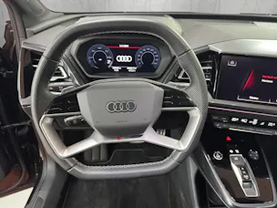 Audi Q4 e-tron 55 quattro