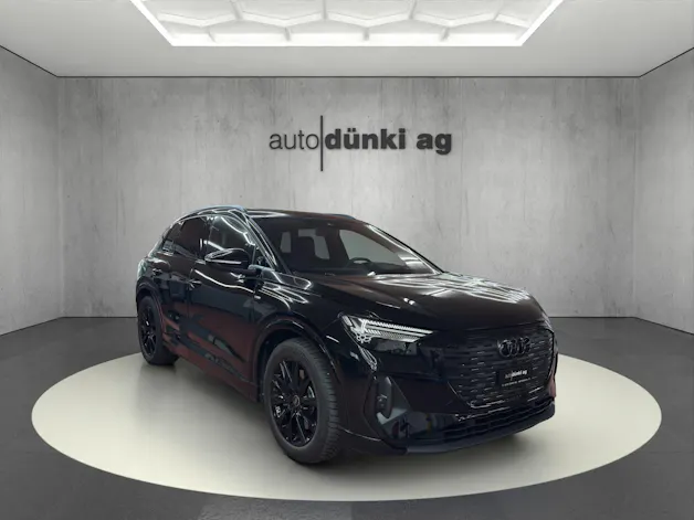 Audi Q4 e-tron 55 quattro