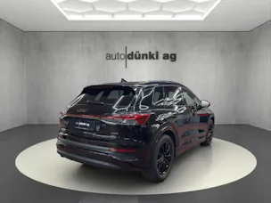 Audi Q4 e-tron 55 quattro