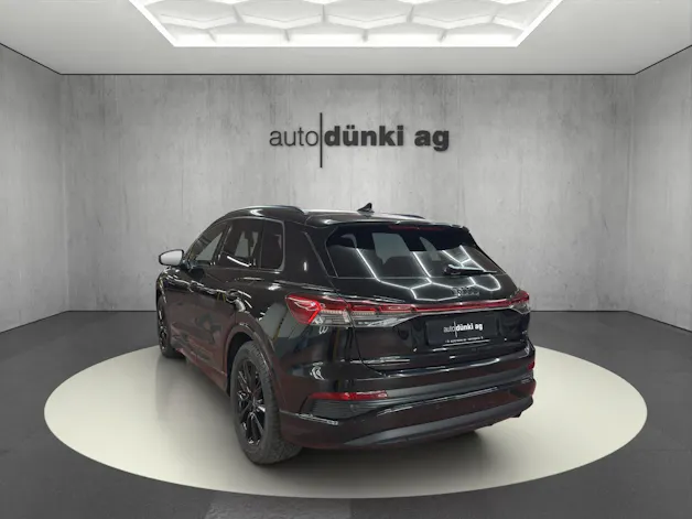 Audi Q4 e-tron 55 quattro