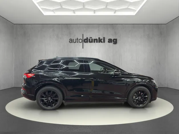 Audi Q4 e-tron 55 quattro