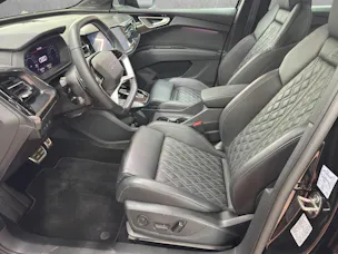 Audi Q4 e-tron 55 quattro