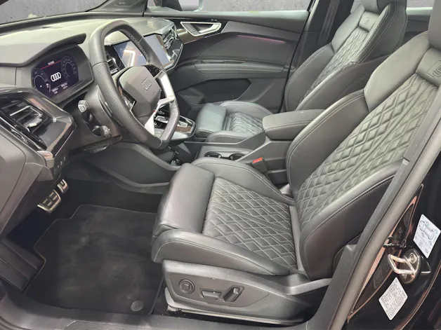 Audi Q4 e-tron 55 quattro