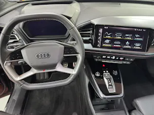 Audi Q4 e-tron 55 quattro