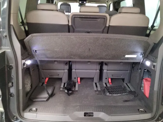 VW Multivan 2.0 TSI Life DSG mit 5 Jahre 150tkm VW Werksgarantie