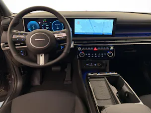 Hyundai Tucson 1.6 T-GDi HEV Origo Black Line