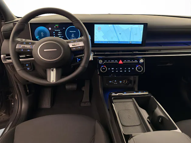 Hyundai Tucson 1.6 T-GDi HEV Origo Black Line