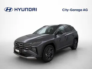 Hyundai Tucson 1.6 T-GDi HEV Origo Black Line