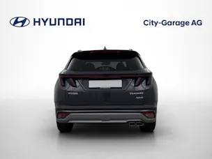 Hyundai Tucson 1.6 T-GDi HEV Origo Black Line