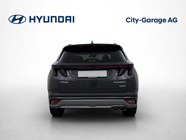Hyundai Tucson 1.6 T-GDi HEV Origo Black Line