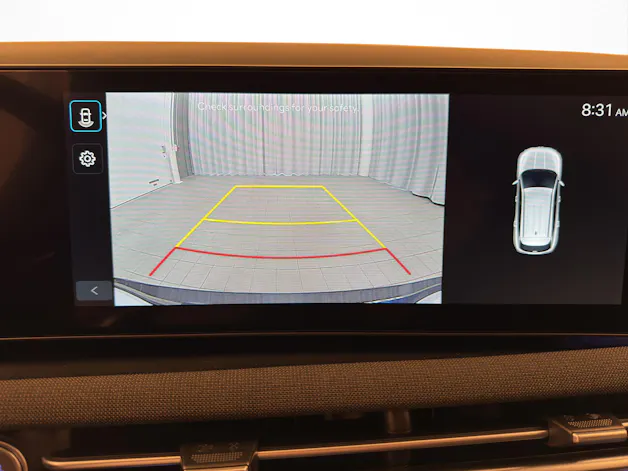 Hyundai Tucson 1.6 T-GDi HEV Origo Black Line