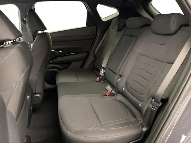 Hyundai Tucson 1.6 T-GDi HEV Origo Black Line
