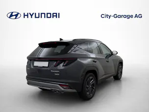 Hyundai Tucson 1.6 T-GDi HEV Origo Black Line