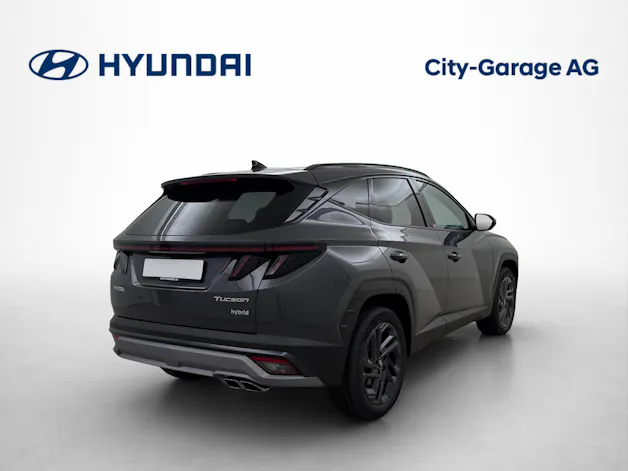 Hyundai Tucson 1.6 T-GDi HEV Origo Black Line