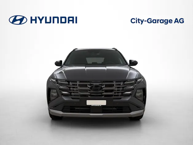 Hyundai Tucson 1.6 T-GDi HEV Origo Black Line