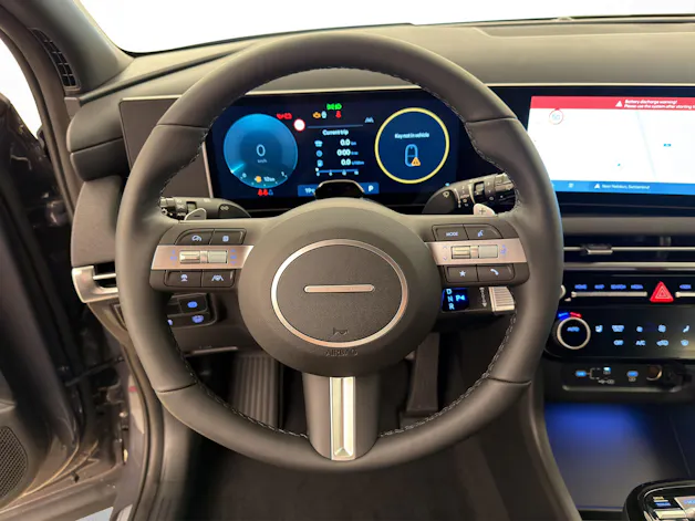 Hyundai Tucson 1.6 T-GDi HEV Origo Black Line