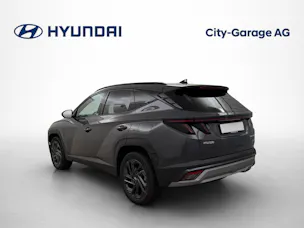 Hyundai Tucson 1.6 T-GDi HEV Origo Black Line