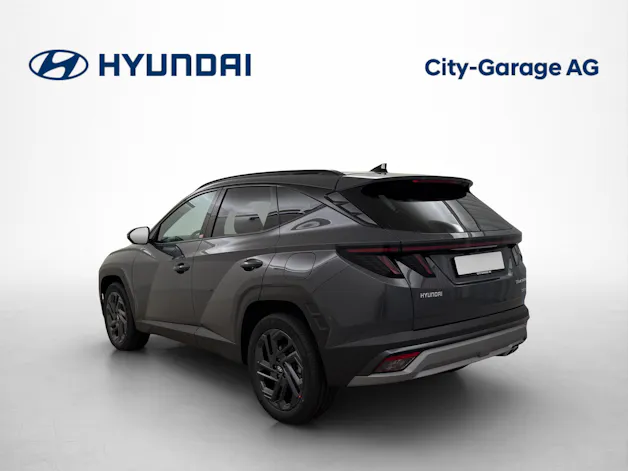 Hyundai Tucson 1.6 T-GDi HEV Origo Black Line
