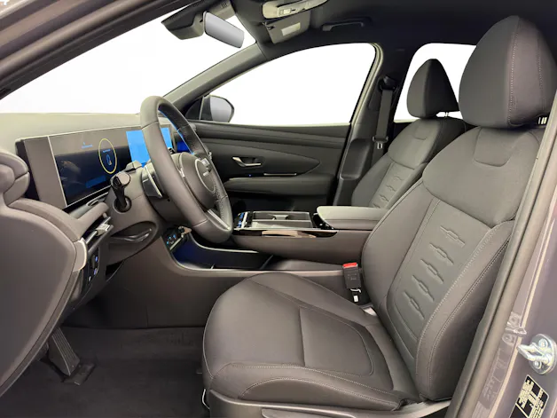 Hyundai Tucson 1.6 T-GDi HEV Origo Black Line