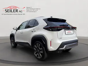 Toyota Yaris Cross 1.5 Premium AWDi e-CVT