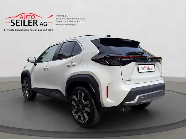 Toyota Yaris Cross 1.5 Premium AWDi e-CVT
