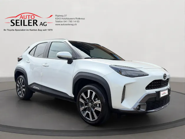Toyota Yaris Cross 1.5 Premium AWDi e-CVT