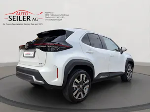 Toyota Yaris Cross 1.5 Premium AWDi e-CVT
