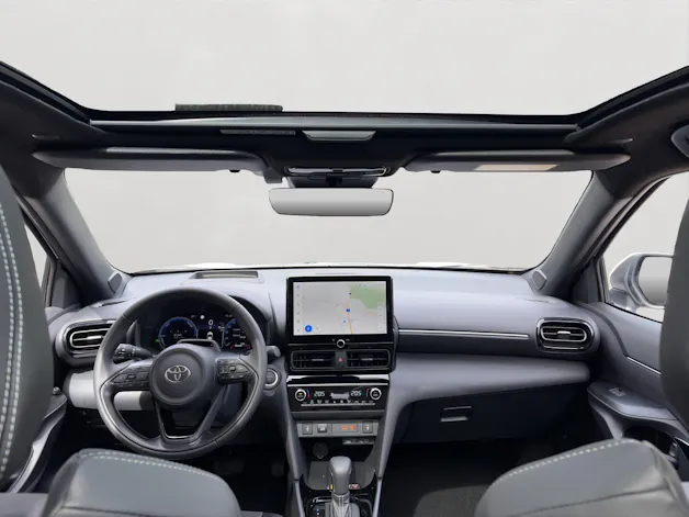 Toyota Yaris Cross 1.5 Premium AWDi e-CVT