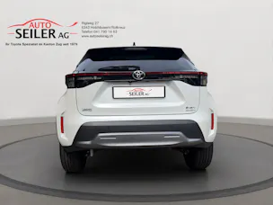 Toyota Yaris Cross 1.5 Premium AWDi e-CVT
