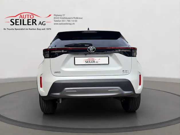 Toyota Yaris Cross 1.5 Premium AWDi e-CVT