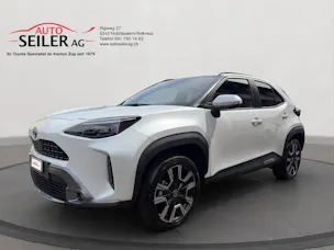 Toyota Yaris Cross 1.5 Premium AWDi e-CVT