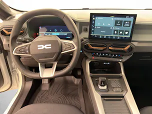 Dacia Bigster 1.8 Hybrid Extreme