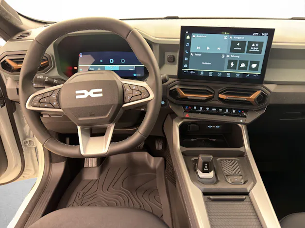 Dacia Bigster 1.8 Hybrid Extreme