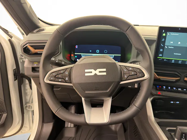Dacia Bigster 1.8 Hybrid Extreme