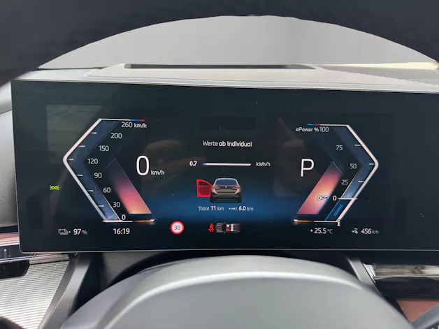 BMW i5 xDrive 40 Touring M Sport
